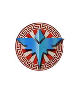 Logo du 300ème Force d'Autodéfense